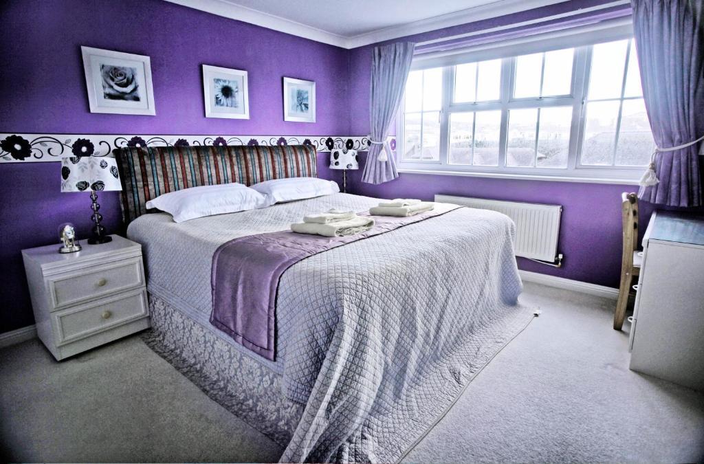Newhaven House Acomodação com café da manhã Quarto foto